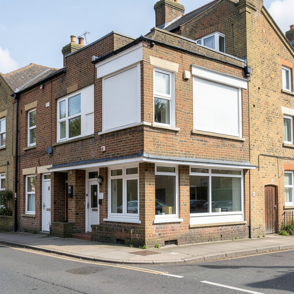 Flat 2, Rosen House, 11 - 17 Hindes Road, Harrow sold for £320,000 in July 2026
